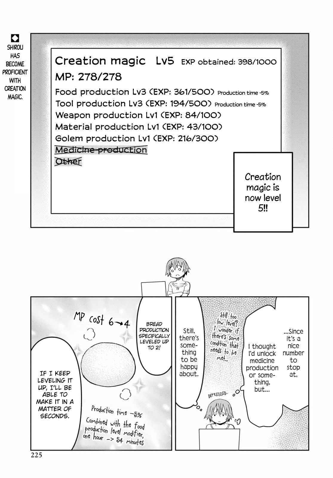Dungeon Tou de Yadoya wo Yarou! Souzou Mahou wo Moratta Ore no Hosoude Hanjouki Chapter 10 image 0