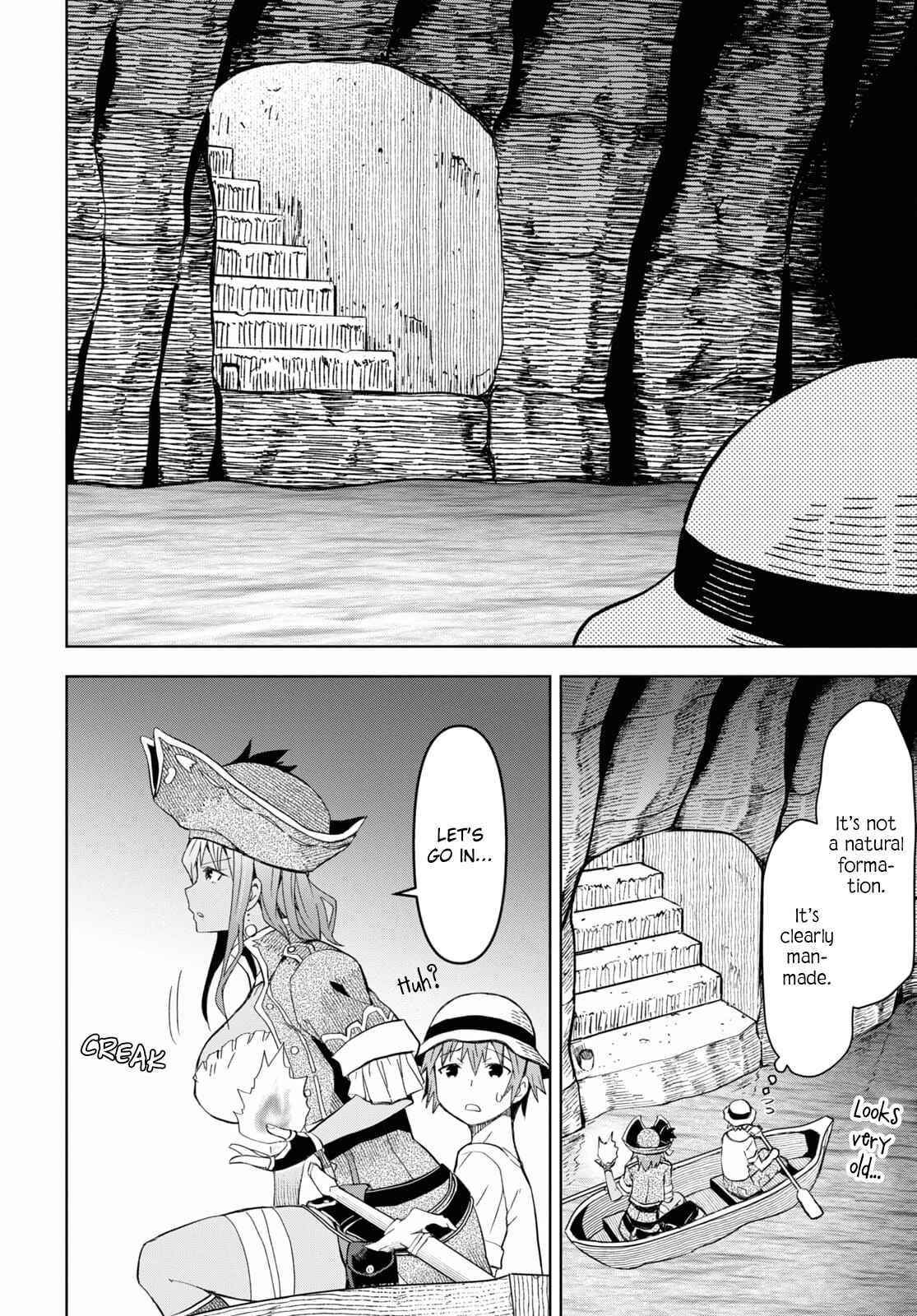 Dungeon Tou de Yadoya wo Yarou! Souzou Mahou wo Moratta Ore no Hosoude Hanjouki Chapter 10 image 9