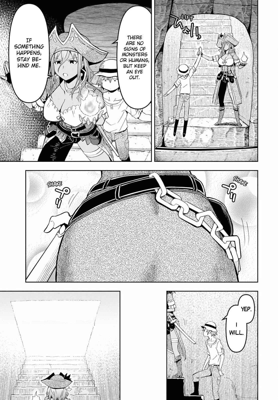 Dungeon Tou de Yadoya wo Yarou! Souzou Mahou wo Moratta Ore no Hosoude Hanjouki Chapter 10 image 10