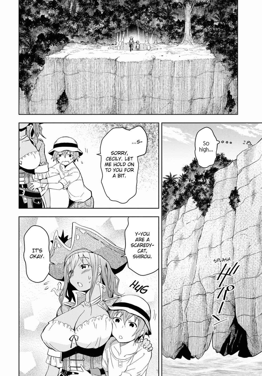 Dungeon Tou de Yadoya wo Yarou! Souzou Mahou wo Moratta Ore no Hosoude Hanjouki Chapter 10 image 11