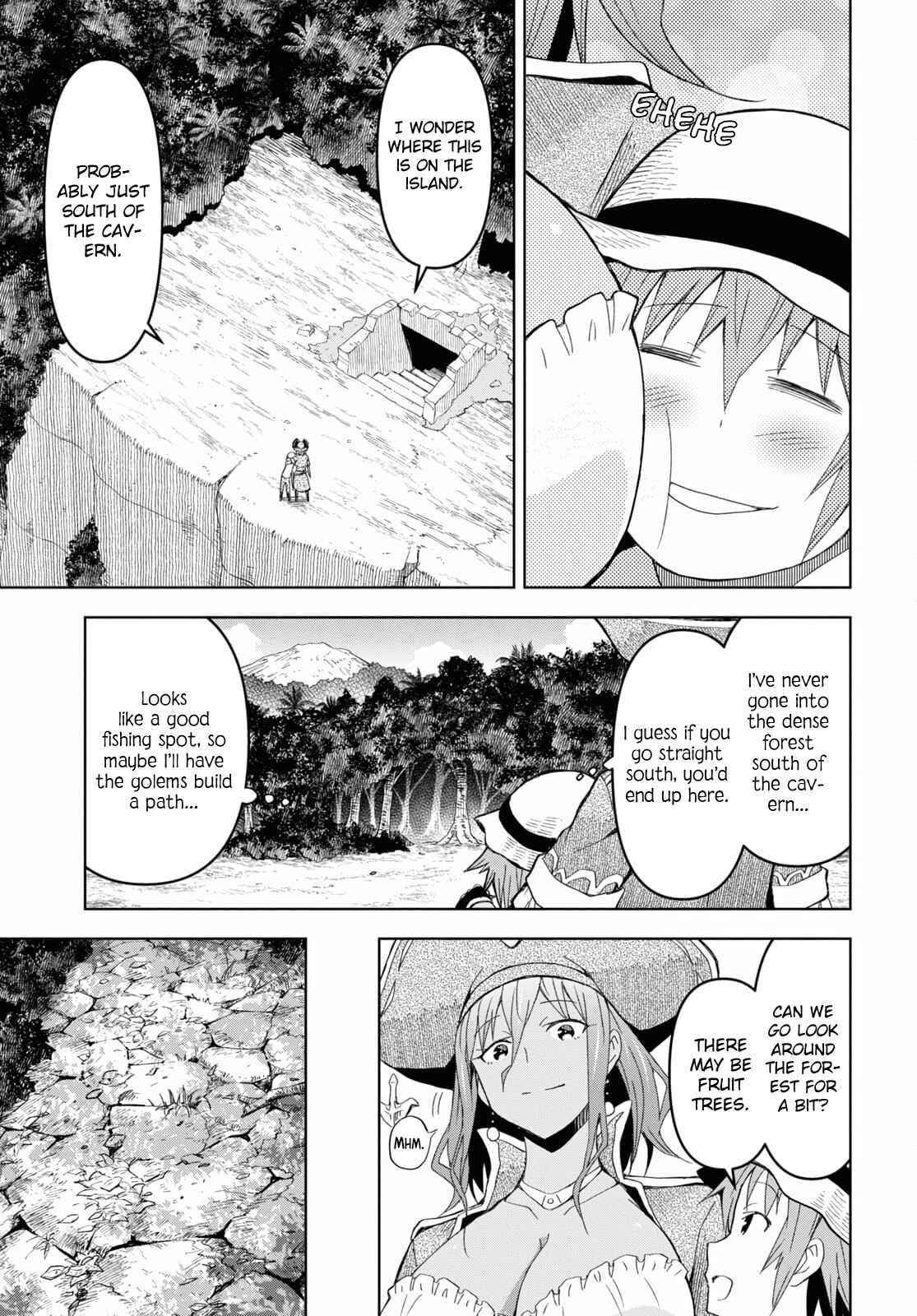 Dungeon Tou de Yadoya wo Yarou! Souzou Mahou wo Moratta Ore no Hosoude Hanjouki Chapter 10 image 12