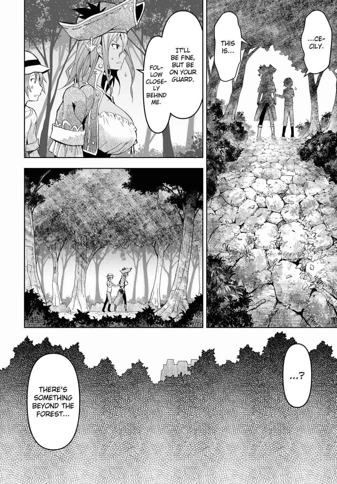 Dungeon Tou de Yadoya wo Yarou! Souzou Mahou wo Moratta Ore no Hosoude Hanjouki Chapter 10 image 13