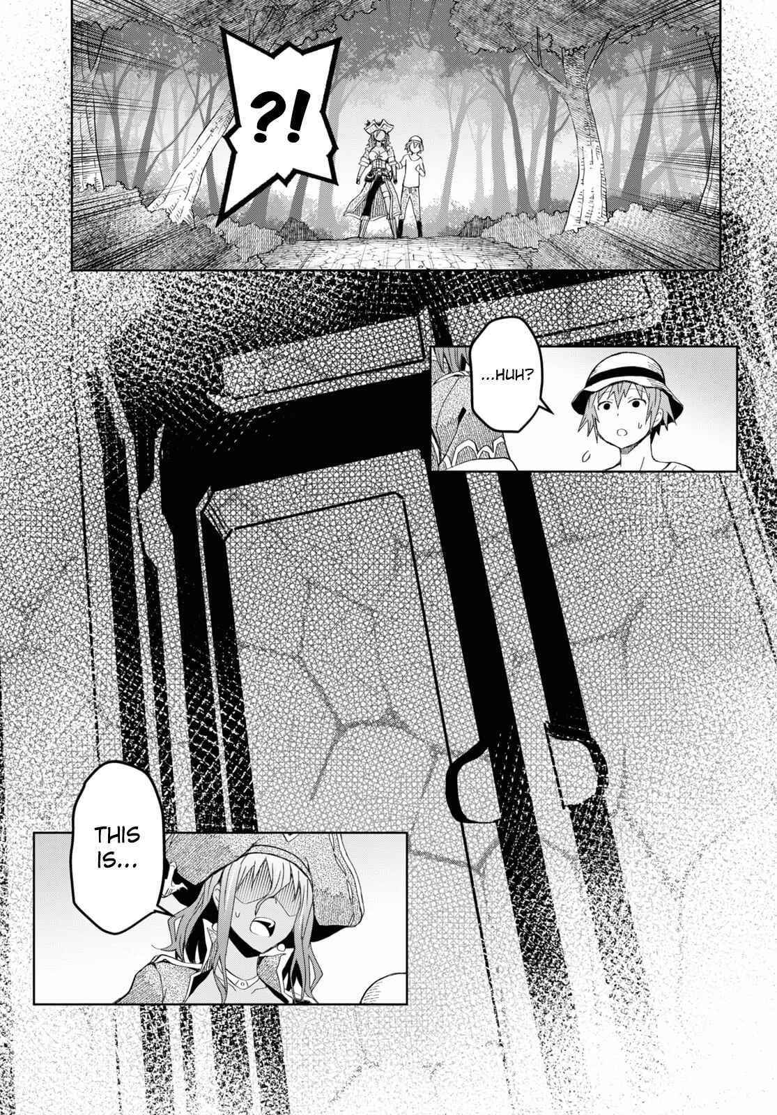 Dungeon Tou de Yadoya wo Yarou! Souzou Mahou wo Moratta Ore no Hosoude Hanjouki Chapter 10 image 14