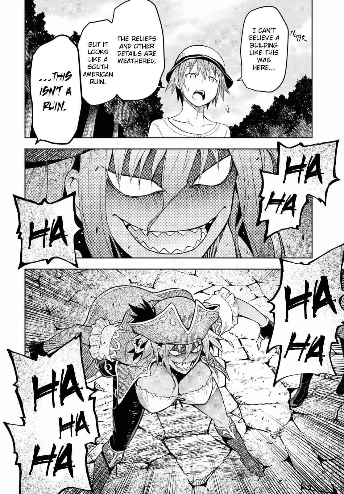 Dungeon Tou de Yadoya wo Yarou! Souzou Mahou wo Moratta Ore no Hosoude Hanjouki Chapter 10 image 16