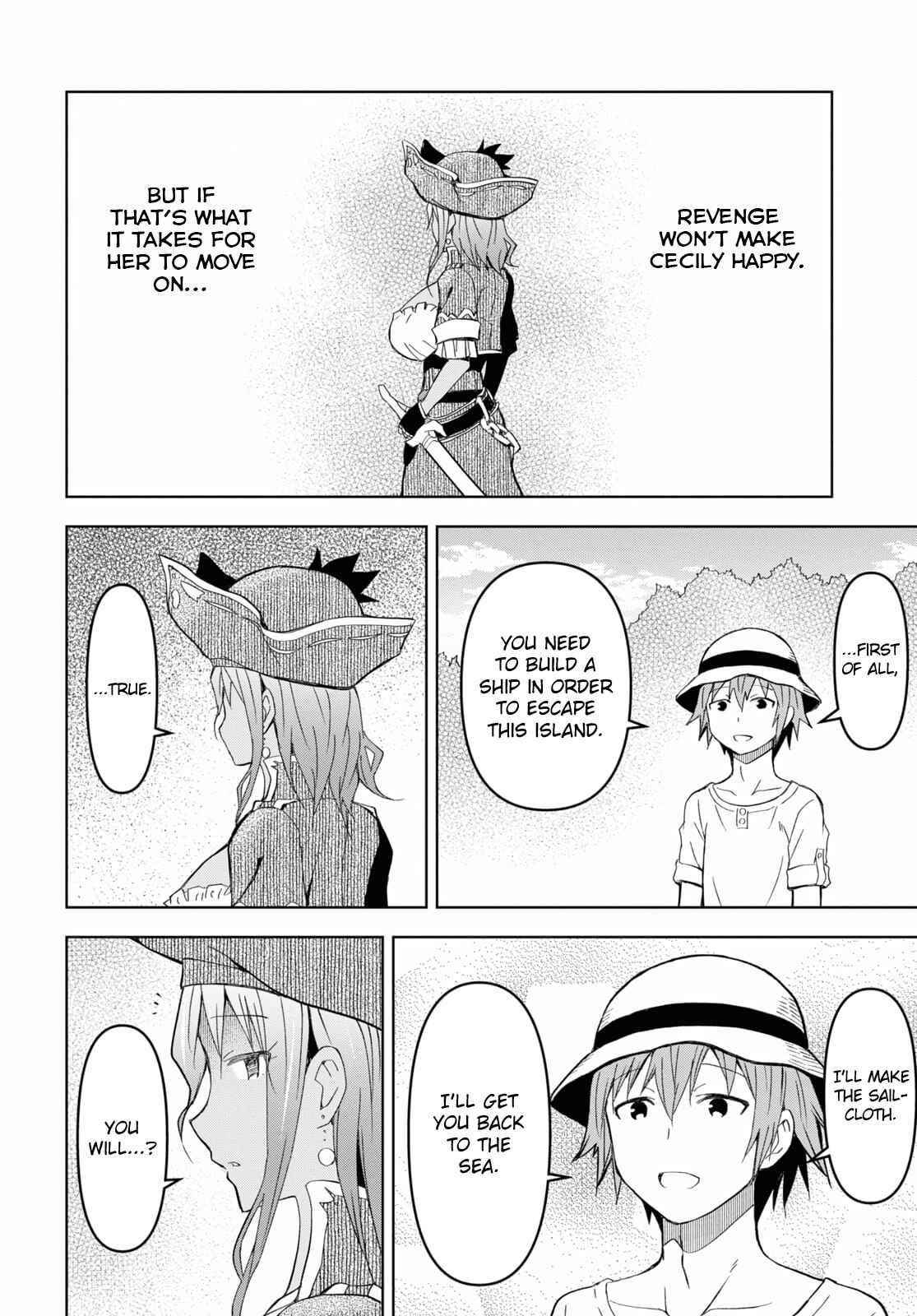 Dungeon Tou de Yadoya wo Yarou! Souzou Mahou wo Moratta Ore no Hosoude Hanjouki Chapter 10 image 20