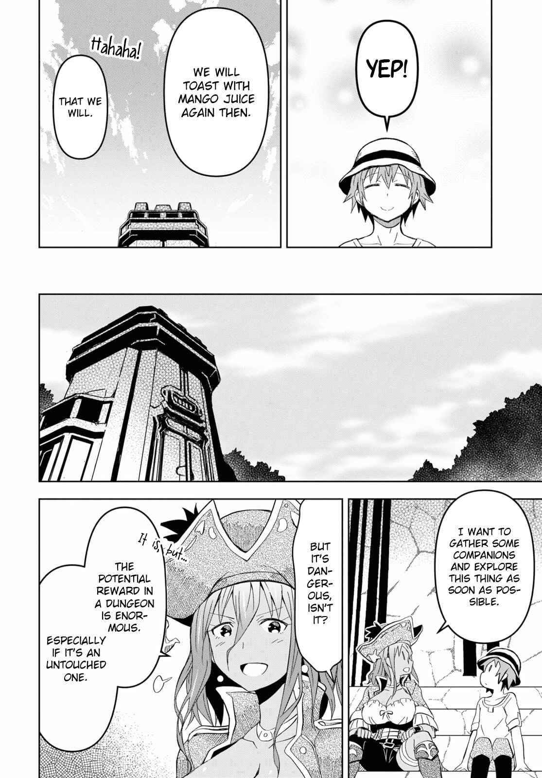 Dungeon Tou de Yadoya wo Yarou! Souzou Mahou wo Moratta Ore no Hosoude Hanjouki Chapter 10 image 22