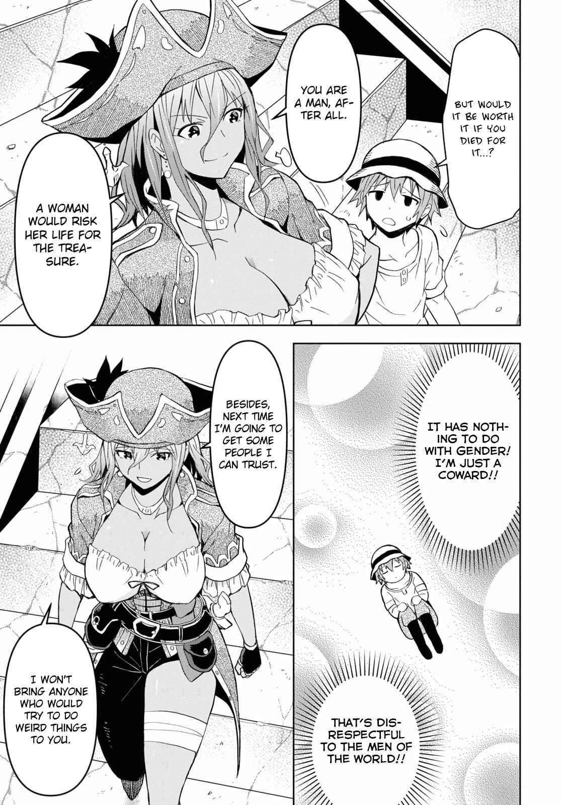 Dungeon Tou de Yadoya wo Yarou! Souzou Mahou wo Moratta Ore no Hosoude Hanjouki Chapter 10 image 23