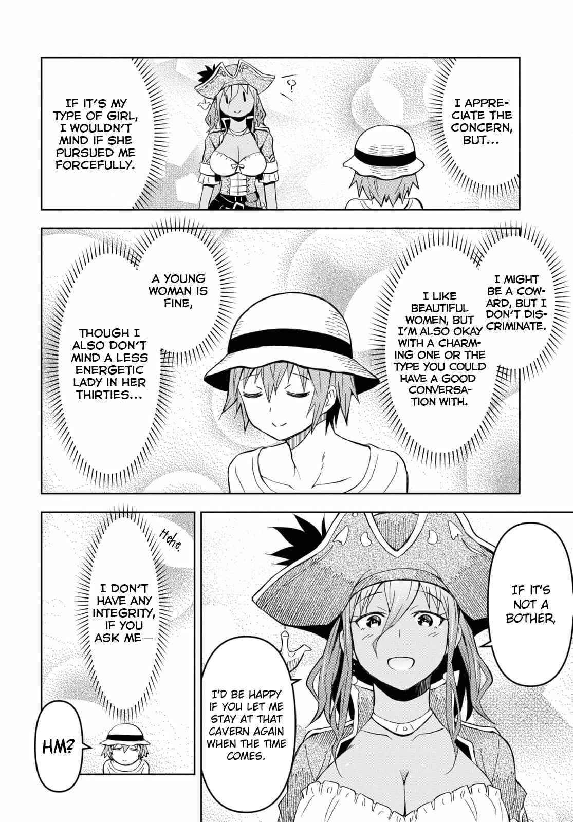 Dungeon Tou de Yadoya wo Yarou! Souzou Mahou wo Moratta Ore no Hosoude Hanjouki Chapter 10 image 24