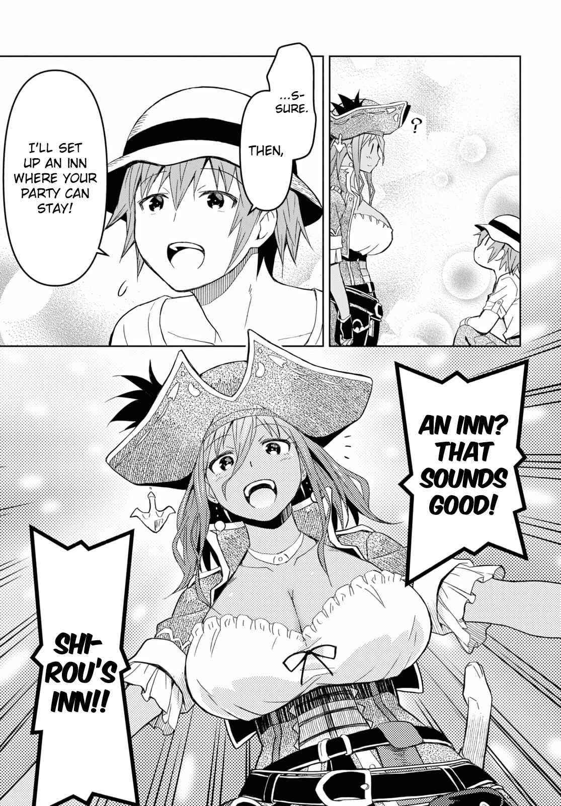 Dungeon Tou de Yadoya wo Yarou! Souzou Mahou wo Moratta Ore no Hosoude Hanjouki Chapter 10 image 25