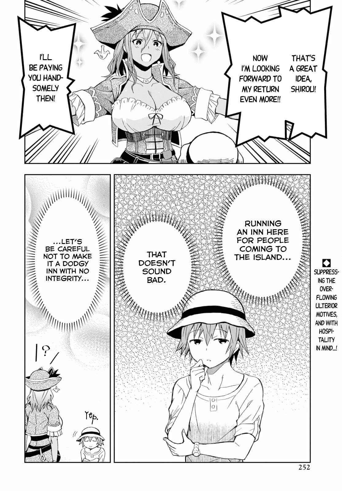 Dungeon Tou de Yadoya wo Yarou! Souzou Mahou wo Moratta Ore no Hosoude Hanjouki Chapter 10 image 26