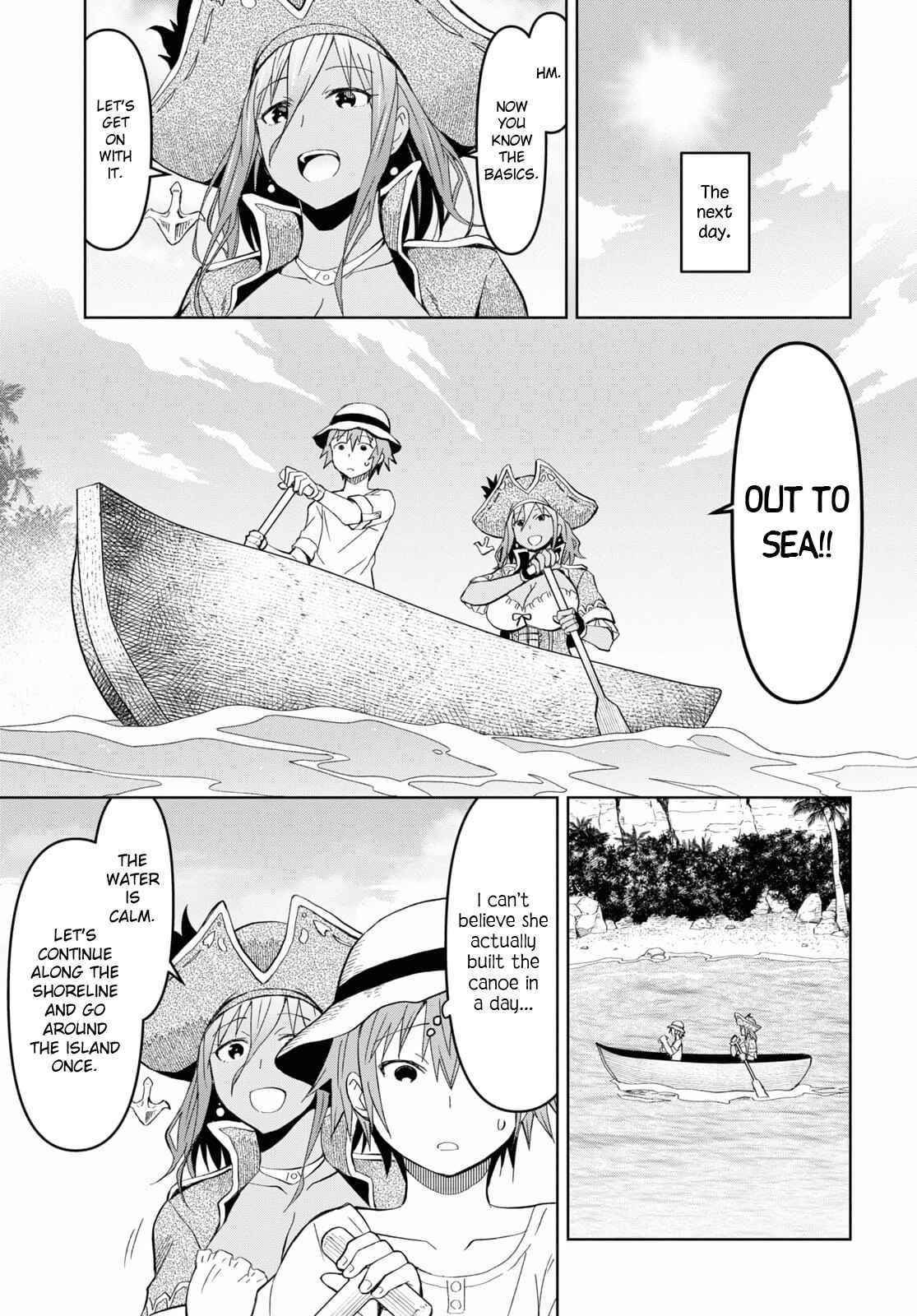 Dungeon Tou de Yadoya wo Yarou! Souzou Mahou wo Moratta Ore no Hosoude Hanjouki Chapter 10 image 2