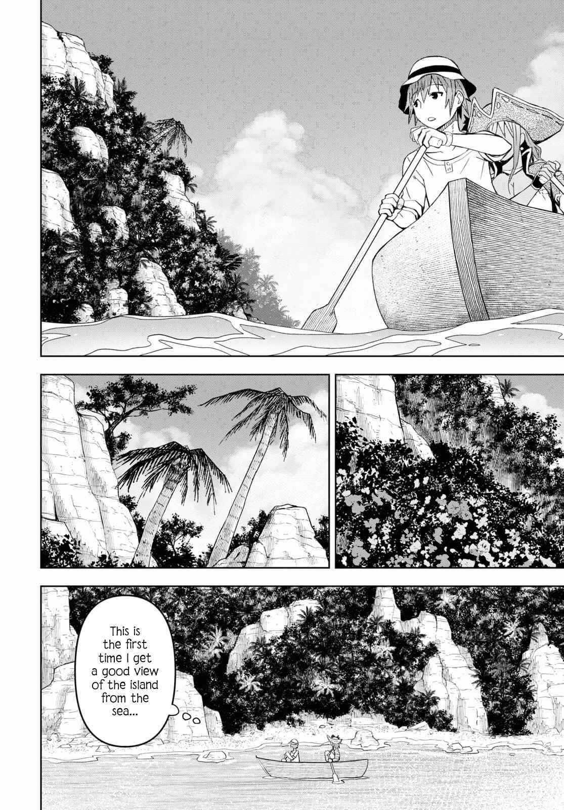 Dungeon Tou de Yadoya wo Yarou! Souzou Mahou wo Moratta Ore no Hosoude Hanjouki Chapter 10 image 3