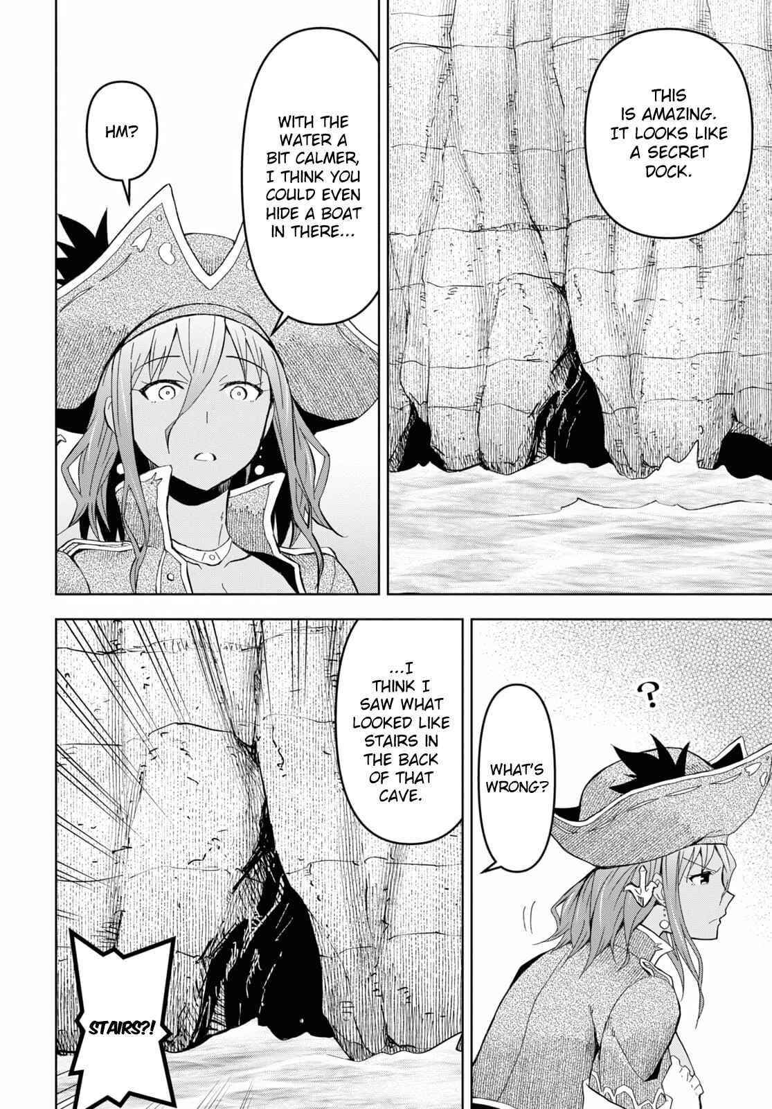 Dungeon Tou de Yadoya wo Yarou! Souzou Mahou wo Moratta Ore no Hosoude Hanjouki Chapter 10 image 7