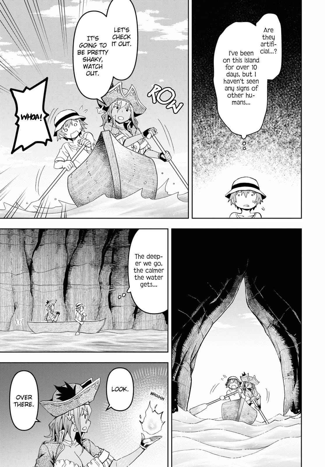 Dungeon Tou de Yadoya wo Yarou! Souzou Mahou wo Moratta Ore no Hosoude Hanjouki Chapter 10 image 8