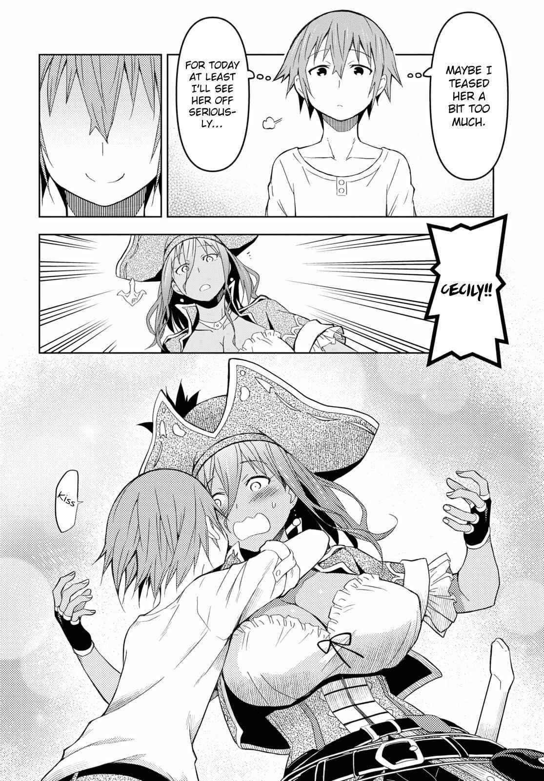 Dungeon Tou de Yadoya wo Yarou! Souzou Mahou wo Moratta Ore no Hosoude Hanjouki Chapter 11 image 9