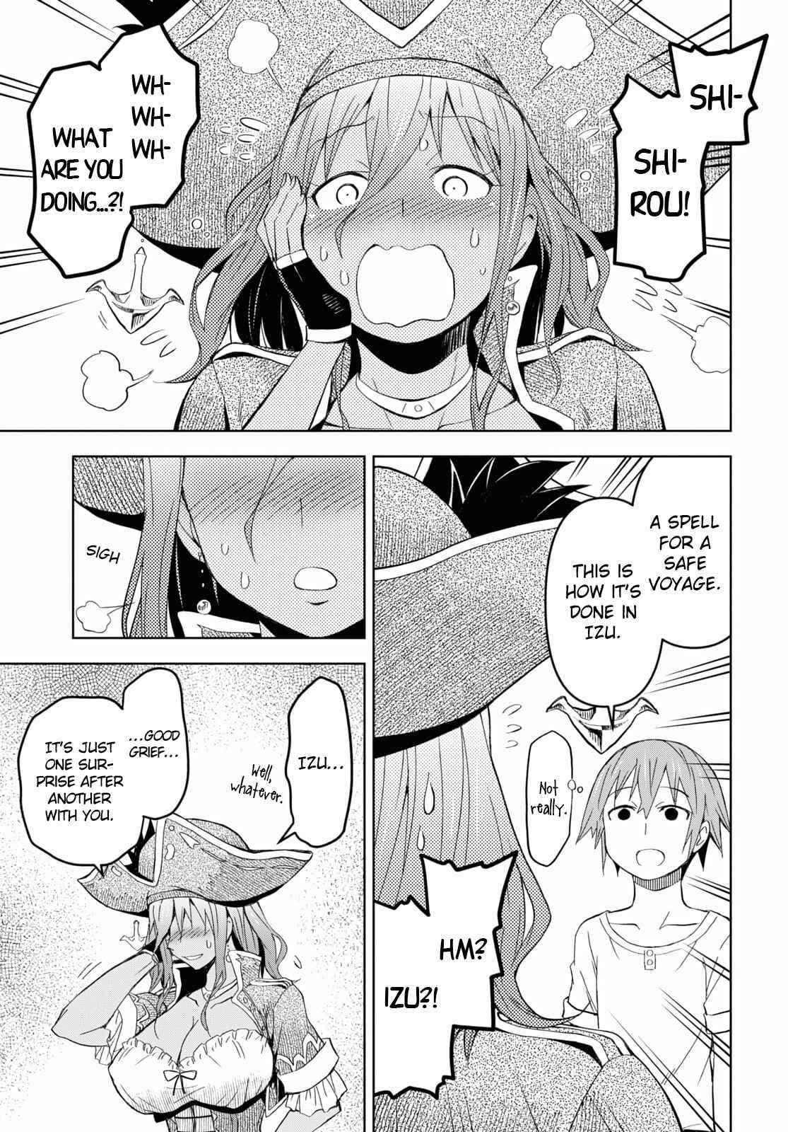 Dungeon Tou de Yadoya wo Yarou! Souzou Mahou wo Moratta Ore no Hosoude Hanjouki Chapter 11 image 10