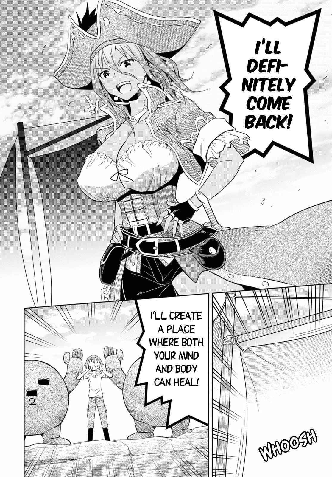 Dungeon Tou de Yadoya wo Yarou! Souzou Mahou wo Moratta Ore no Hosoude Hanjouki Chapter 11 image 11