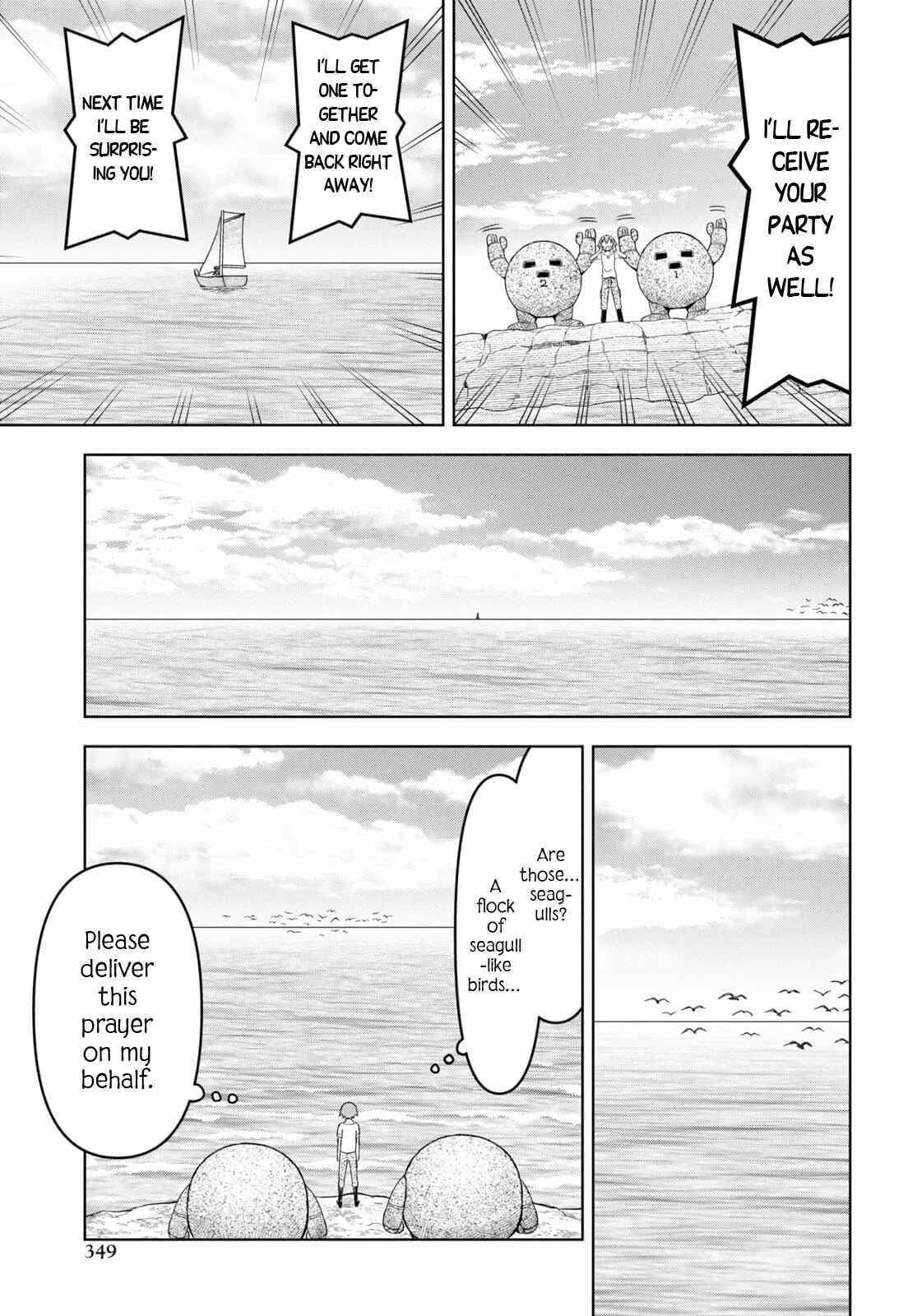 Dungeon Tou de Yadoya wo Yarou! Souzou Mahou wo Moratta Ore no Hosoude Hanjouki Chapter 11 image 12