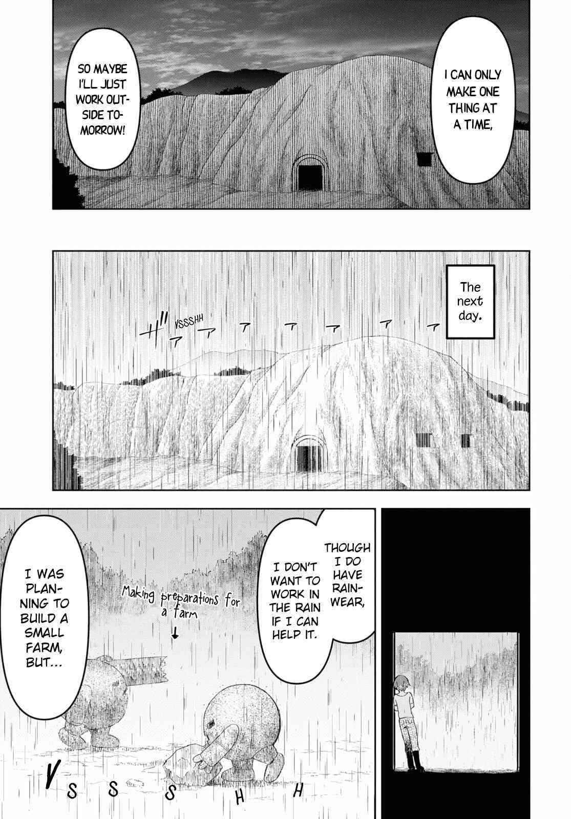 Dungeon Tou de Yadoya wo Yarou! Souzou Mahou wo Moratta Ore no Hosoude Hanjouki Chapter 11 image 14