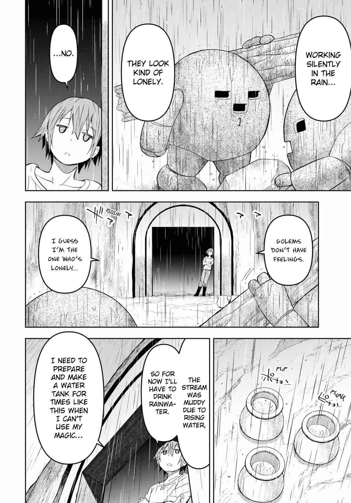 Dungeon Tou de Yadoya wo Yarou! Souzou Mahou wo Moratta Ore no Hosoude Hanjouki Chapter 11 image 15