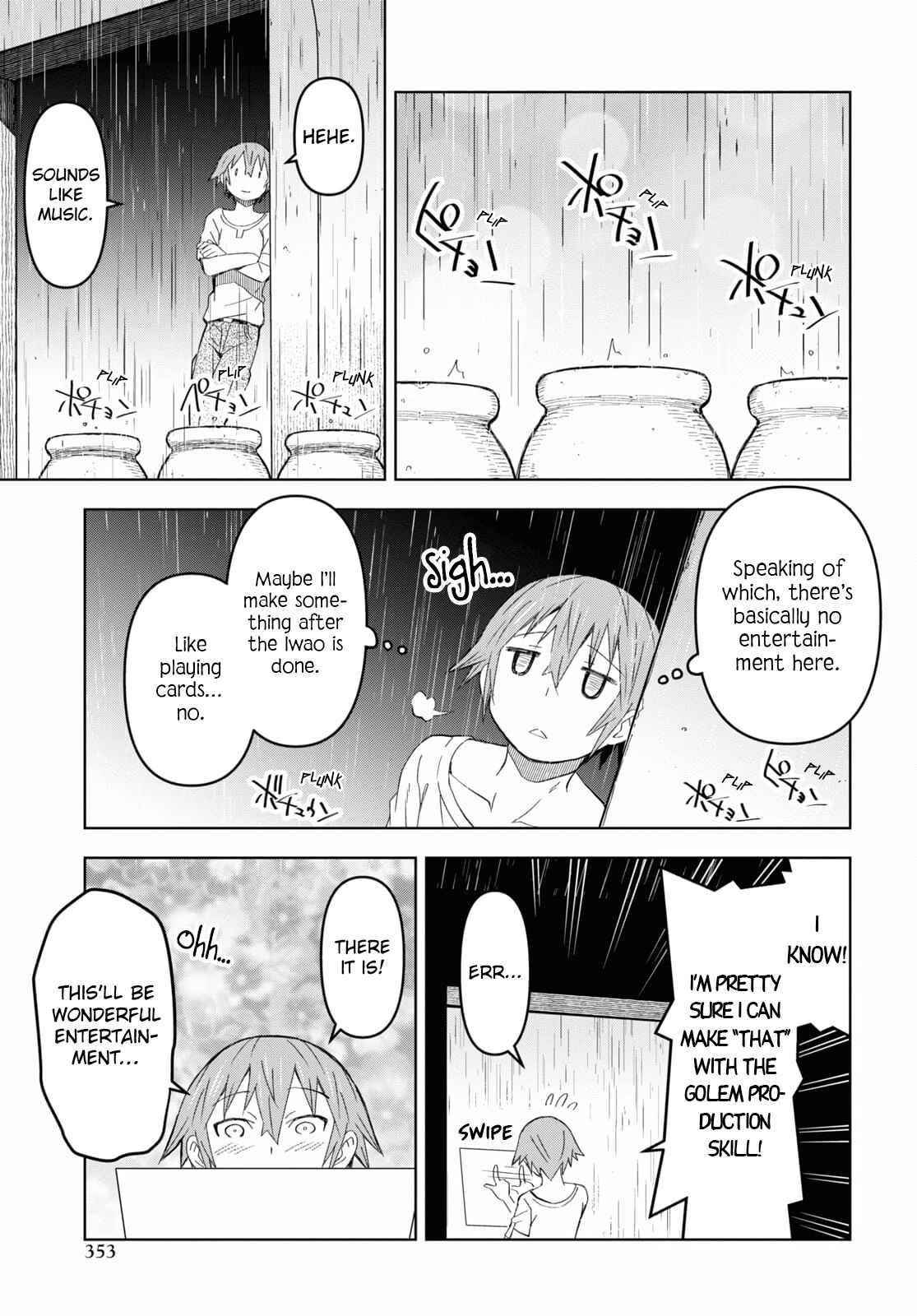 Dungeon Tou de Yadoya wo Yarou! Souzou Mahou wo Moratta Ore no Hosoude Hanjouki Chapter 11 image 16
