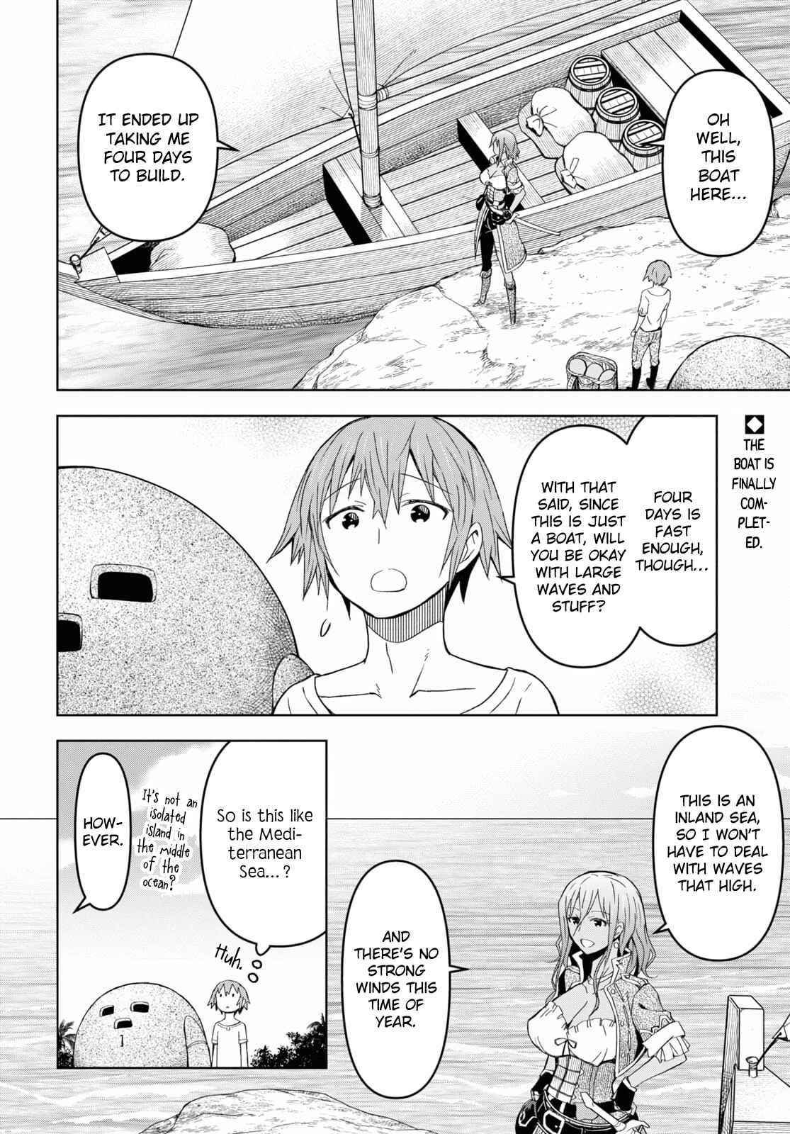 Dungeon Tou de Yadoya wo Yarou! Souzou Mahou wo Moratta Ore no Hosoude Hanjouki Chapter 11 image 1