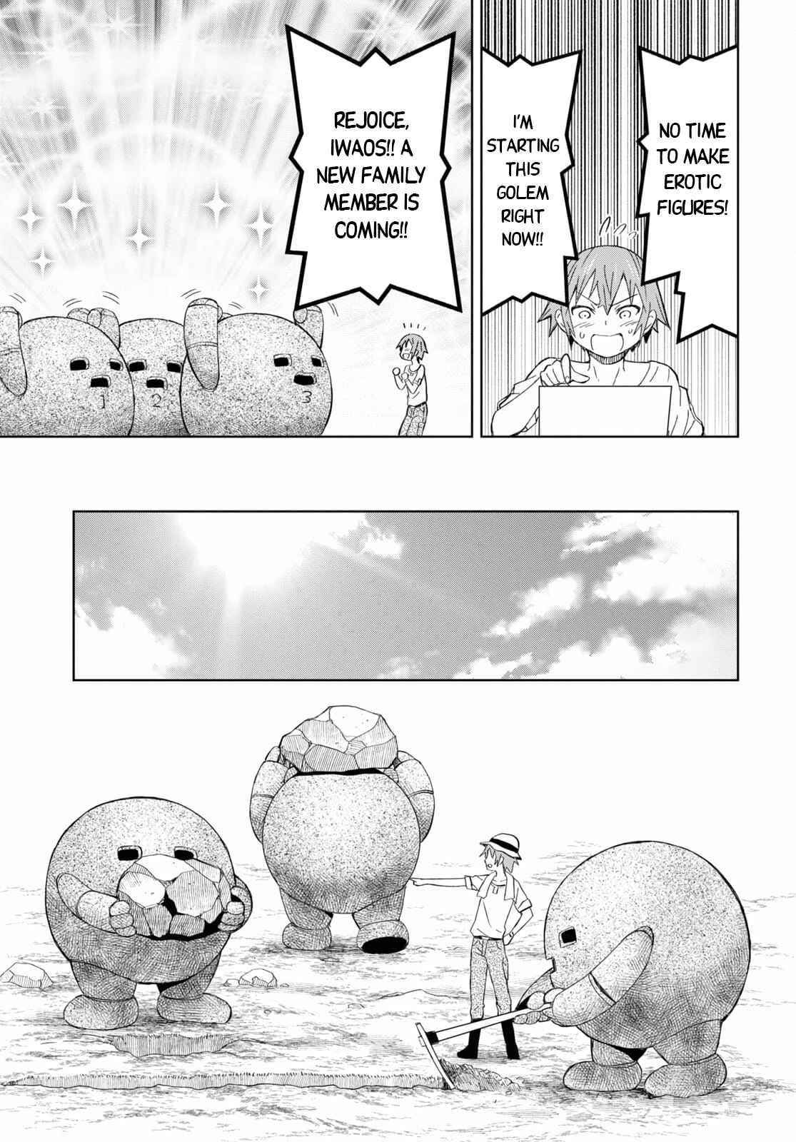 Dungeon Tou de Yadoya wo Yarou! Souzou Mahou wo Moratta Ore no Hosoude Hanjouki Chapter 11 image 20