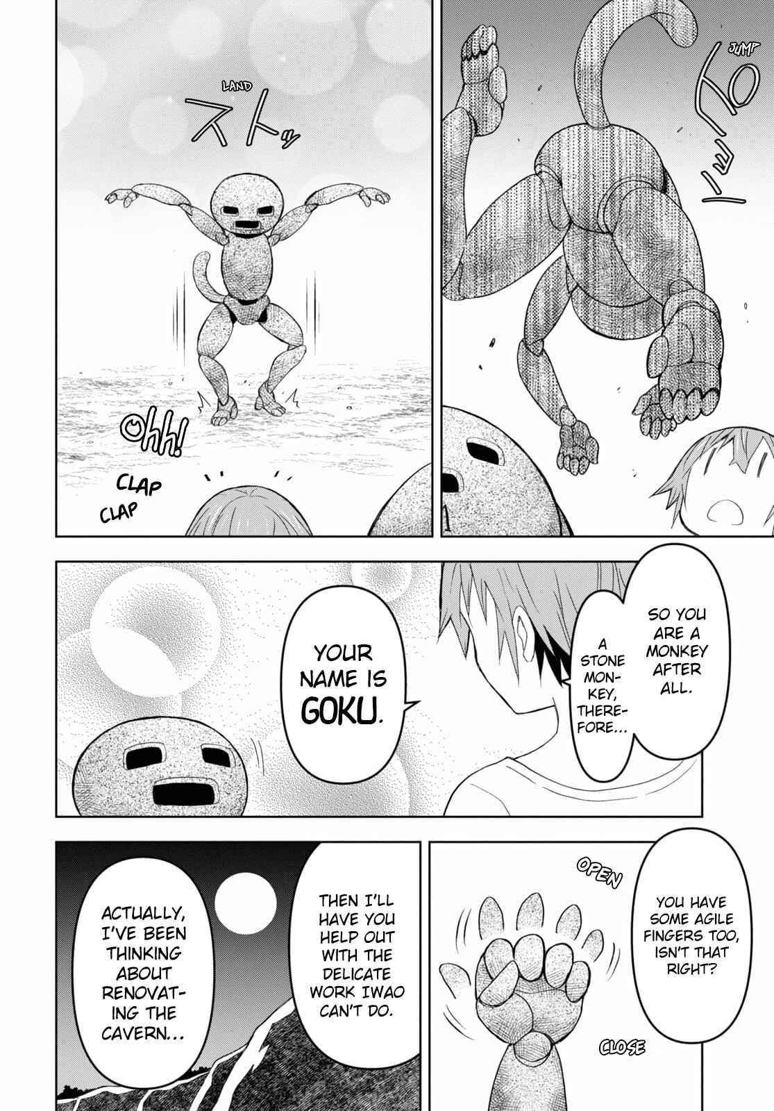 Dungeon Tou de Yadoya wo Yarou! Souzou Mahou wo Moratta Ore no Hosoude Hanjouki Chapter 11 image 23