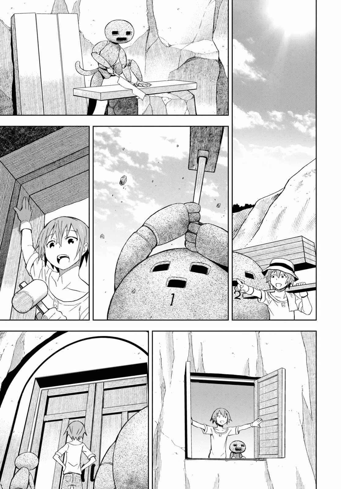 Dungeon Tou de Yadoya wo Yarou! Souzou Mahou wo Moratta Ore no Hosoude Hanjouki Chapter 11 image 24