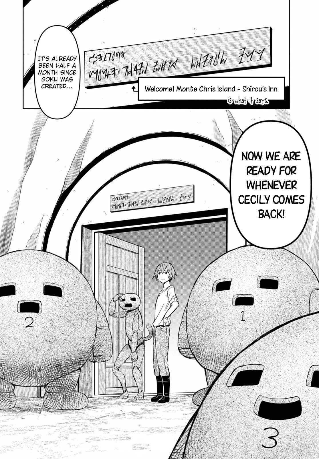 Dungeon Tou de Yadoya wo Yarou! Souzou Mahou wo Moratta Ore no Hosoude Hanjouki Chapter 11 image 25
