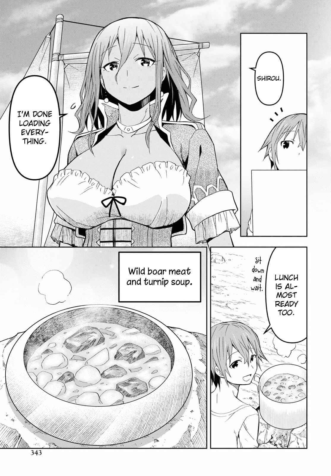 Dungeon Tou de Yadoya wo Yarou! Souzou Mahou wo Moratta Ore no Hosoude Hanjouki Chapter 11 image 6