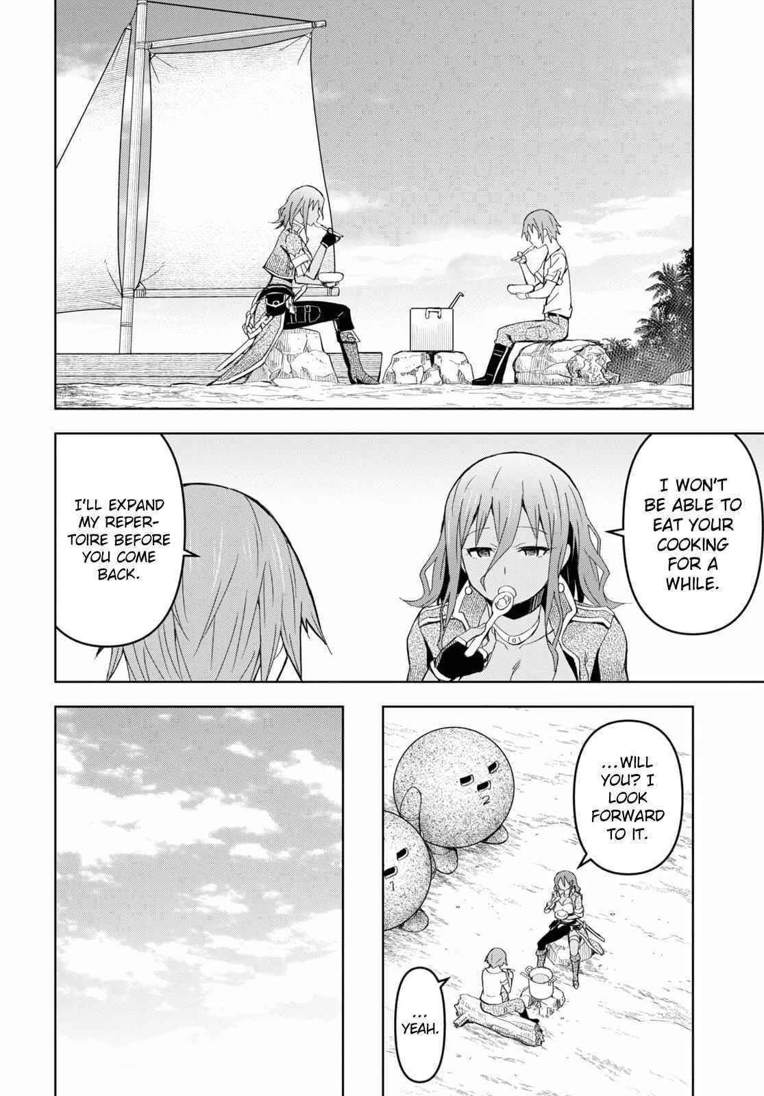 Dungeon Tou de Yadoya wo Yarou! Souzou Mahou wo Moratta Ore no Hosoude Hanjouki Chapter 11 image 7