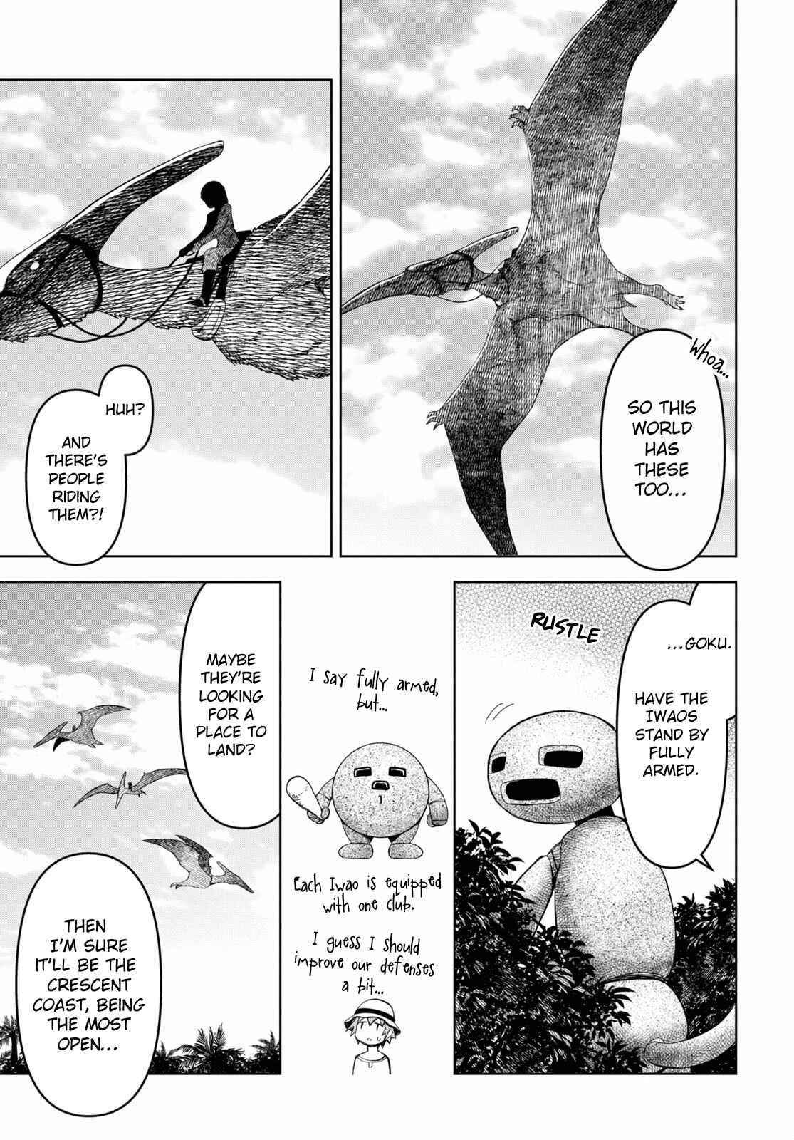 Dungeon Tou de Yadoya wo Yarou! Souzou Mahou wo Moratta Ore no Hosoude Hanjouki Chapter 12 image 10
