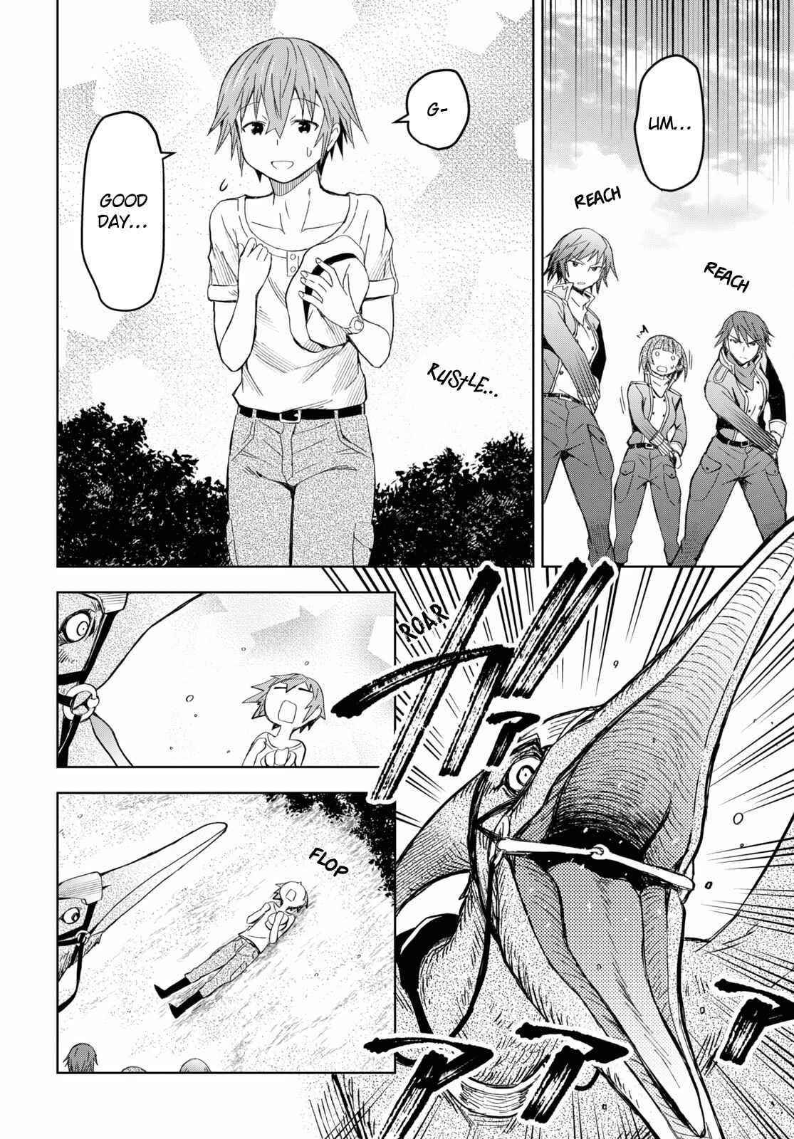Dungeon Tou de Yadoya wo Yarou! Souzou Mahou wo Moratta Ore no Hosoude Hanjouki Chapter 12 image 15