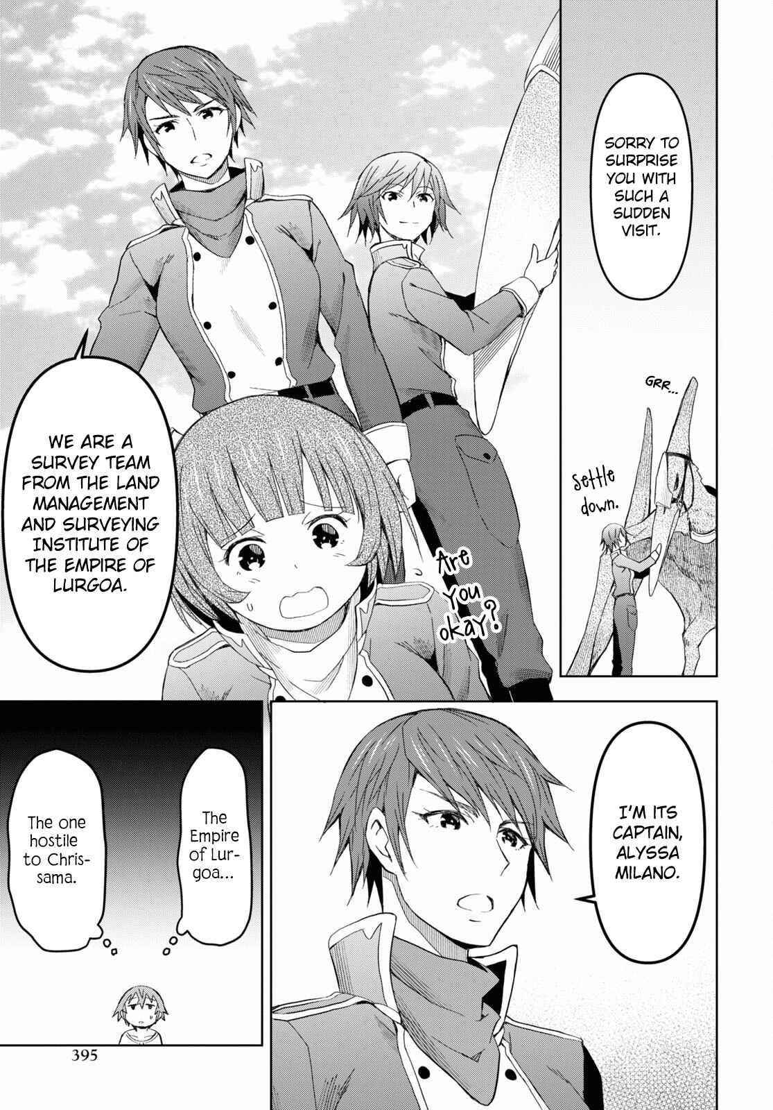 Dungeon Tou de Yadoya wo Yarou! Souzou Mahou wo Moratta Ore no Hosoude Hanjouki Chapter 12 image 16