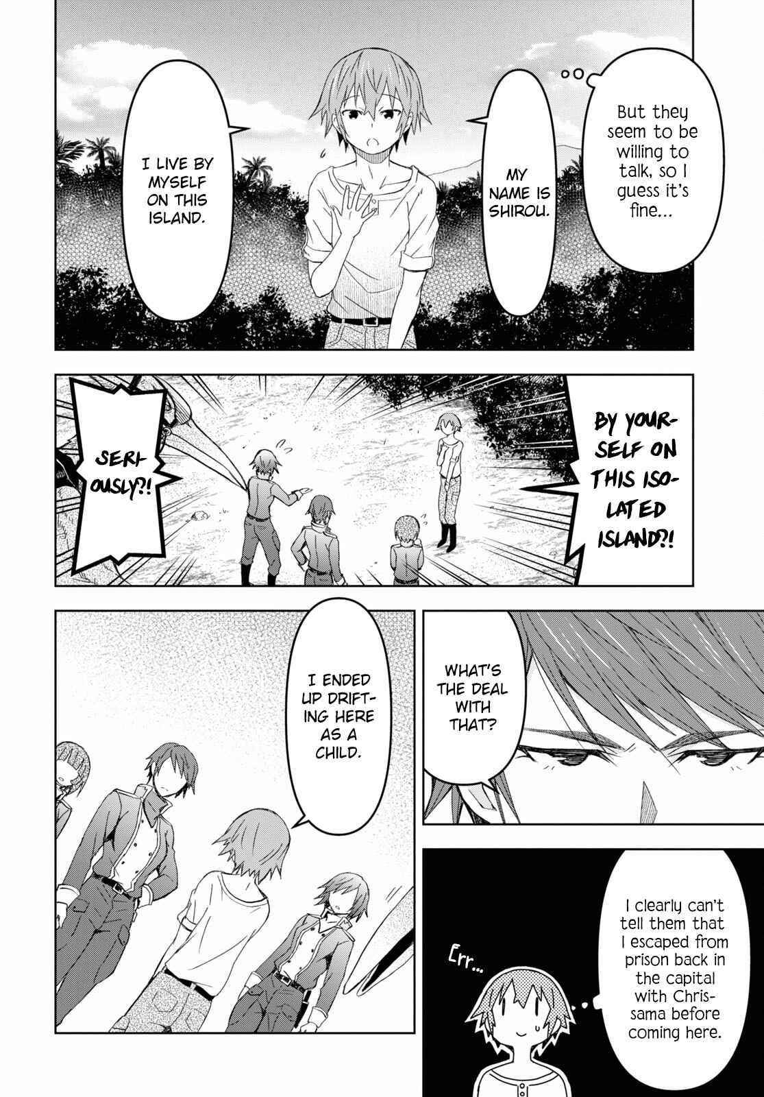 Dungeon Tou de Yadoya wo Yarou! Souzou Mahou wo Moratta Ore no Hosoude Hanjouki Chapter 12 image 17