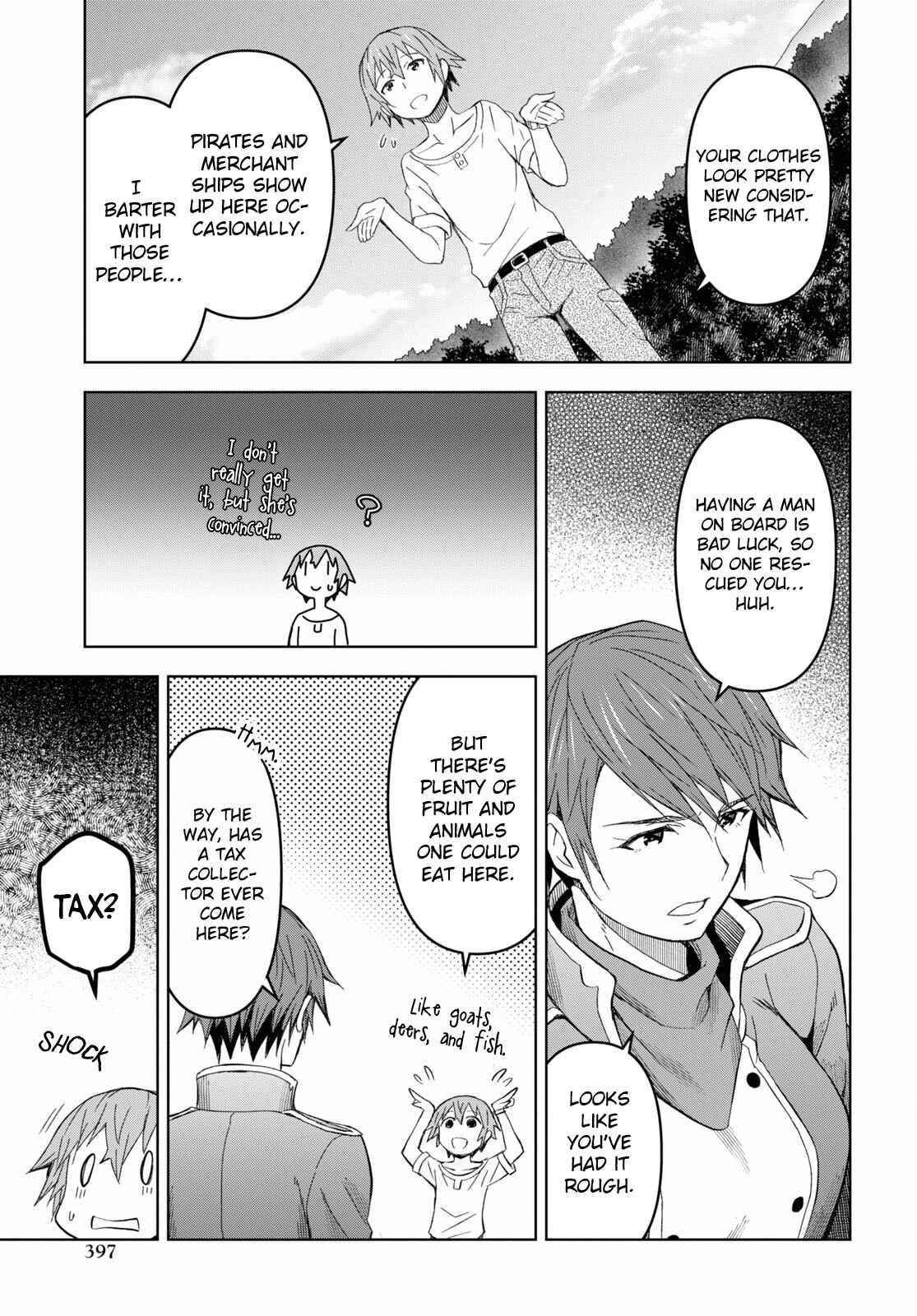 Dungeon Tou de Yadoya wo Yarou! Souzou Mahou wo Moratta Ore no Hosoude Hanjouki Chapter 12 image 18