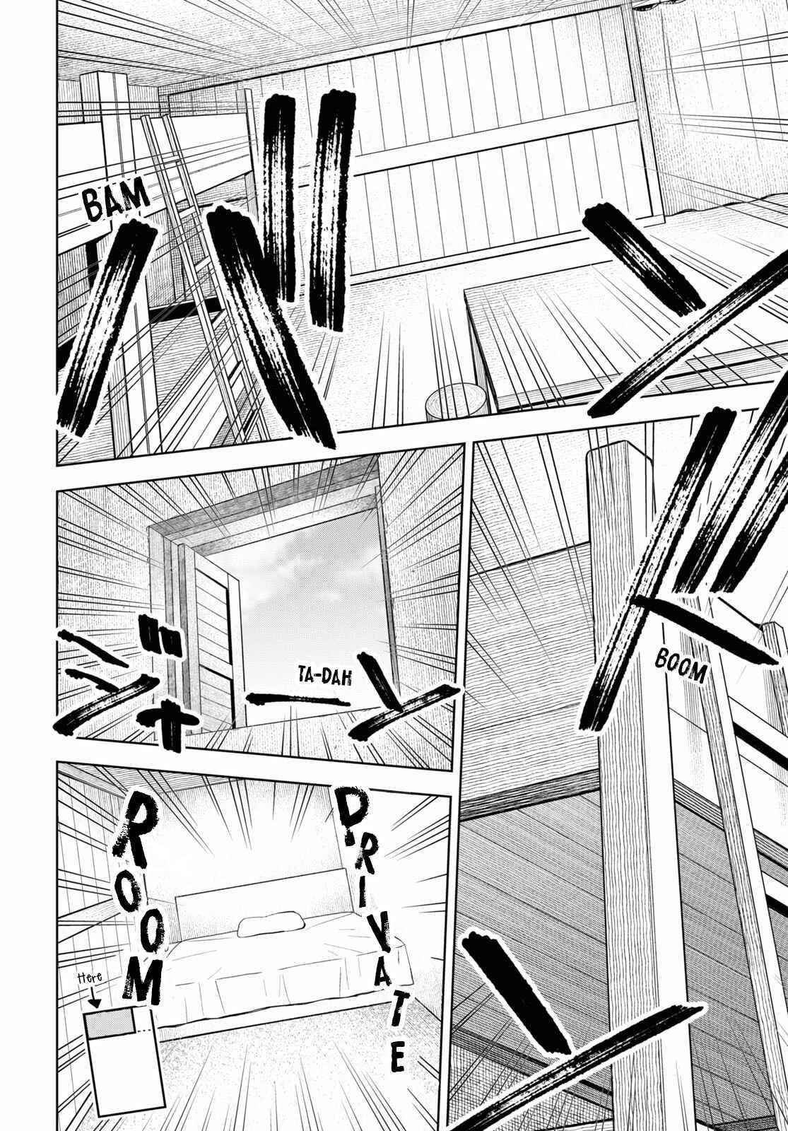 Dungeon Tou de Yadoya wo Yarou! Souzou Mahou wo Moratta Ore no Hosoude Hanjouki Chapter 12 image 1