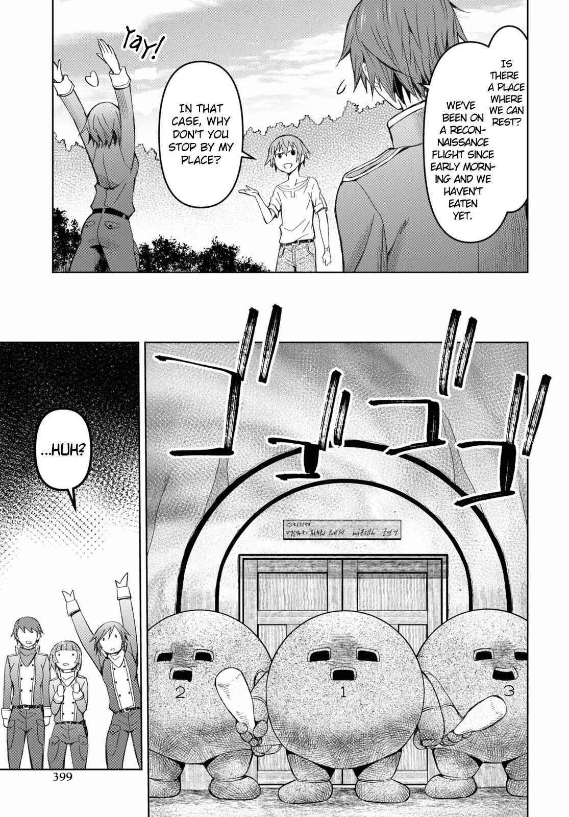 Dungeon Tou de Yadoya wo Yarou! Souzou Mahou wo Moratta Ore no Hosoude Hanjouki Chapter 12 image 20