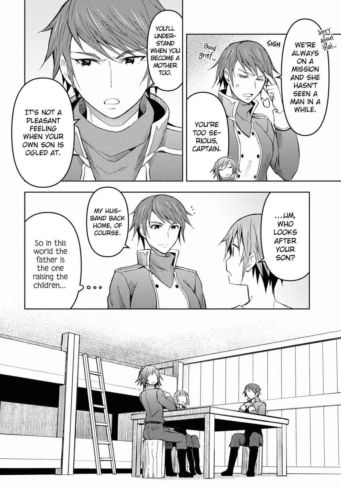 Dungeon Tou de Yadoya wo Yarou! Souzou Mahou wo Moratta Ore no Hosoude Hanjouki Chapter 12 image 23