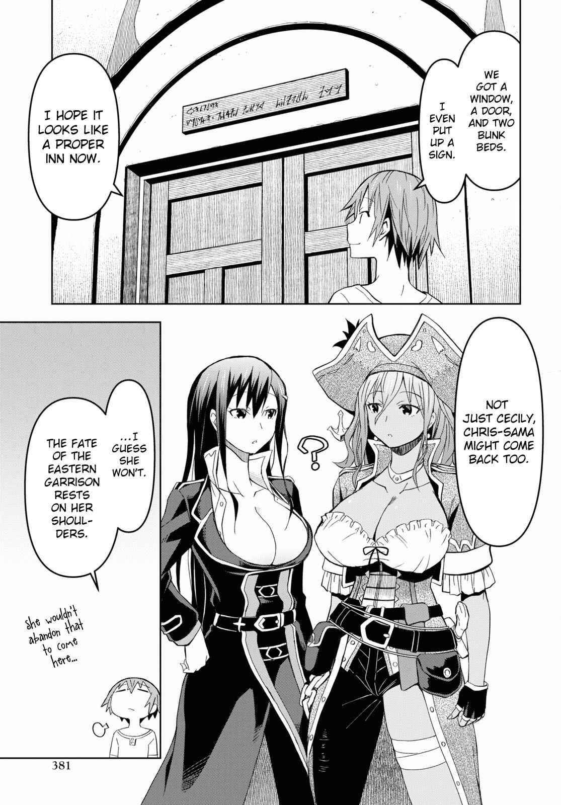 Dungeon Tou de Yadoya wo Yarou! Souzou Mahou wo Moratta Ore no Hosoude Hanjouki Chapter 12 image 2
