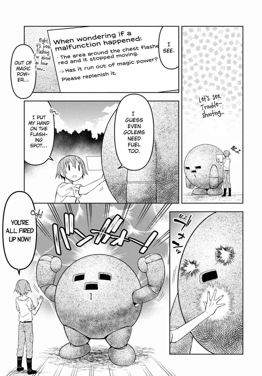 Dungeon Tou de Yadoya wo Yarou! Souzou Mahou wo Moratta Ore no Hosoude Hanjouki Chapter 12 image 4