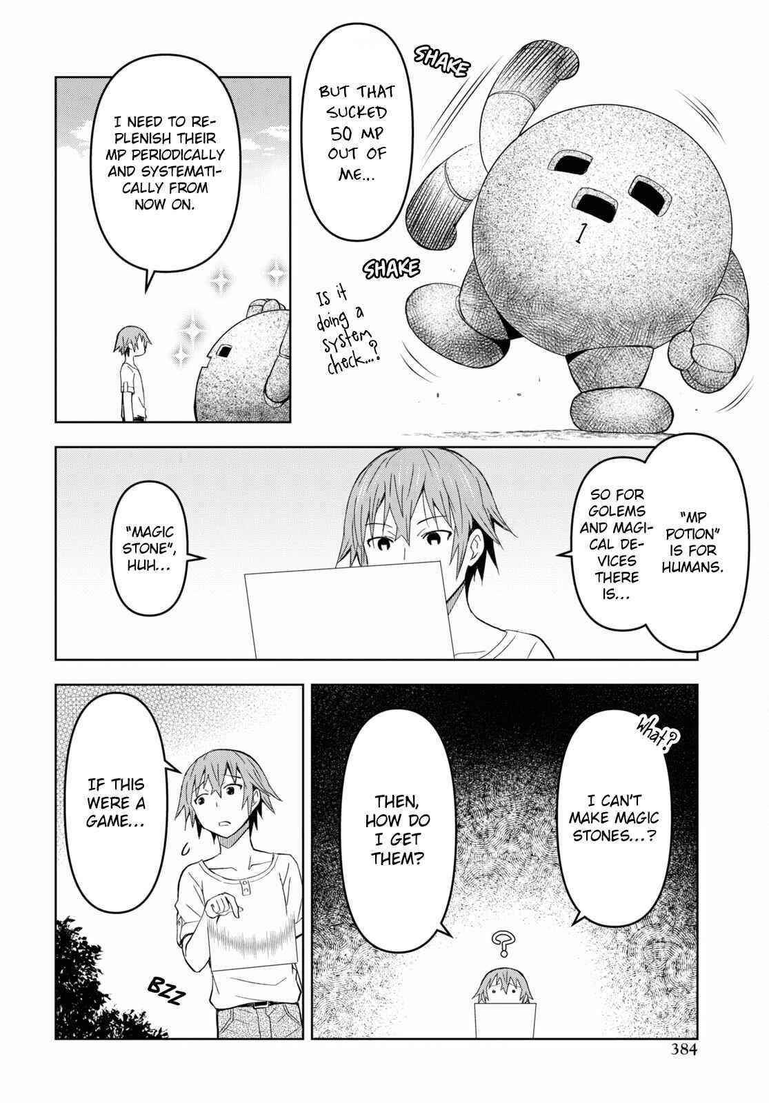 Dungeon Tou de Yadoya wo Yarou! Souzou Mahou wo Moratta Ore no Hosoude Hanjouki Chapter 12 image 5