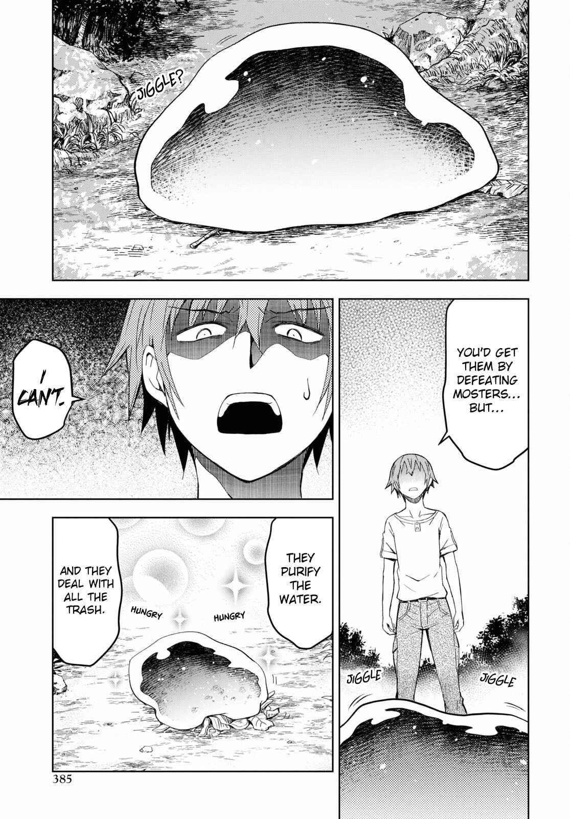 Dungeon Tou de Yadoya wo Yarou! Souzou Mahou wo Moratta Ore no Hosoude Hanjouki Chapter 12 image 6