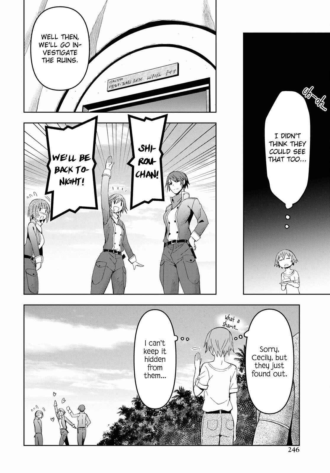 Dungeon Tou de Yadoya wo Yarou! Souzou Mahou wo Moratta Ore no Hosoude Hanjouki Chapter 13 image 10