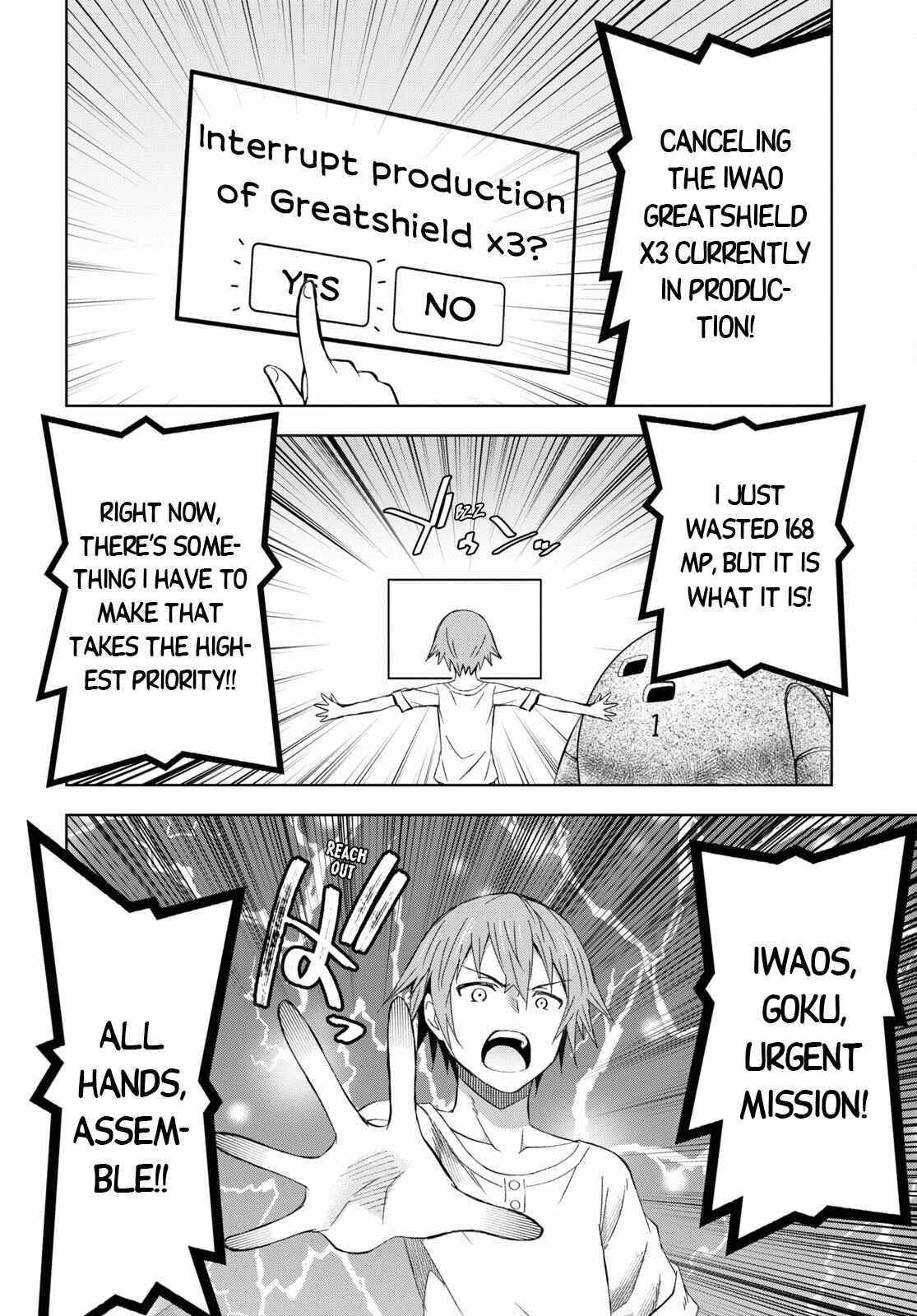 Dungeon Tou de Yadoya wo Yarou! Souzou Mahou wo Moratta Ore no Hosoude Hanjouki Chapter 13 image 12