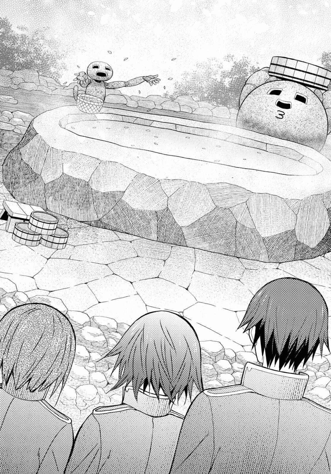 Dungeon Tou de Yadoya wo Yarou! Souzou Mahou wo Moratta Ore no Hosoude Hanjouki Chapter 13 image 15