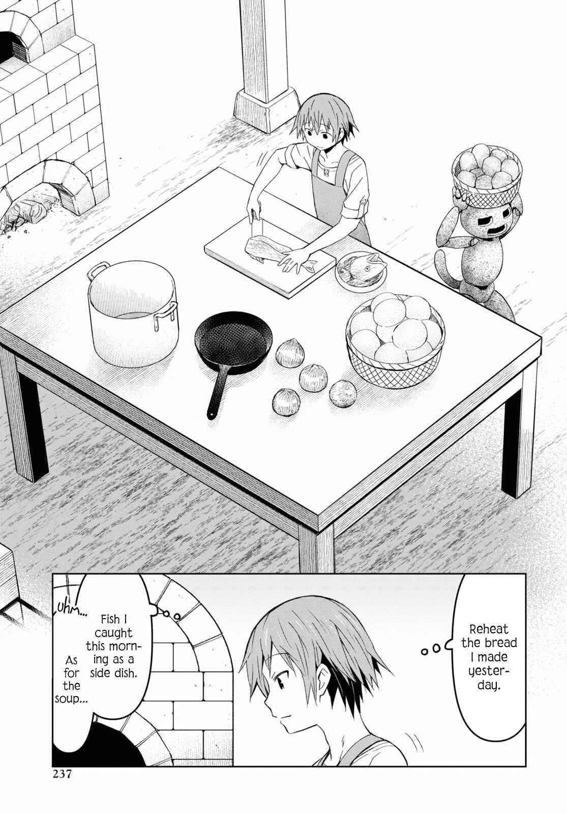 Dungeon Tou de Yadoya wo Yarou! Souzou Mahou wo Moratta Ore no Hosoude Hanjouki Chapter 13 image 1