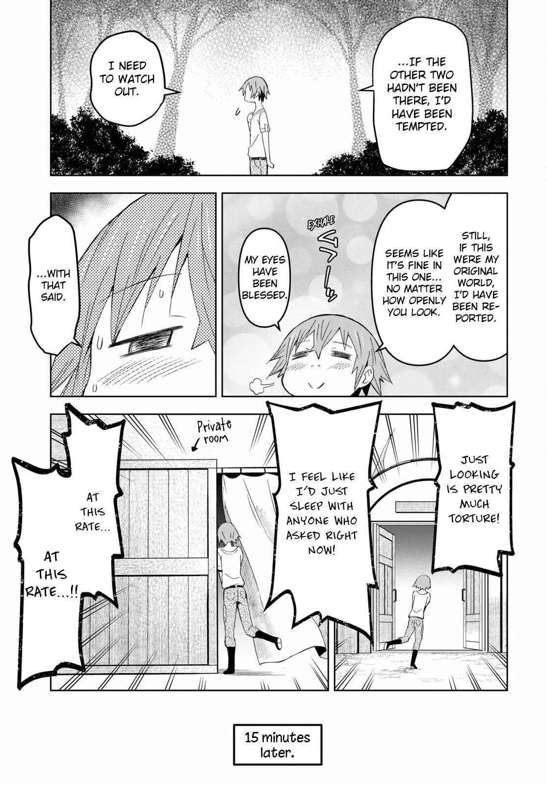 Dungeon Tou de Yadoya wo Yarou! Souzou Mahou wo Moratta Ore no Hosoude Hanjouki Chapter 13 image 22