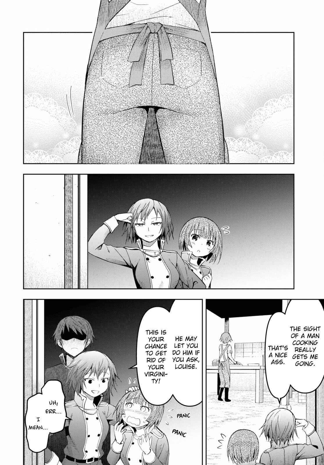 Dungeon Tou de Yadoya wo Yarou! Souzou Mahou wo Moratta Ore no Hosoude Hanjouki Chapter 13 image 2